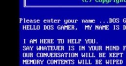 Dr. Sbaitso (DOS)