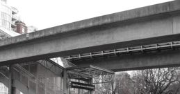 Skytrain stop Library