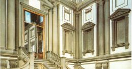 Vestibule Library
