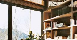 Medium Size Library