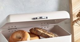 Bread bin Library The Bread Bin - Scraping With Hitting 14 brings a unique combination of that can transport you to a