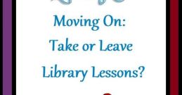 Leave Library