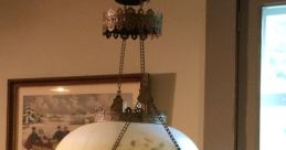 Old lamp Library