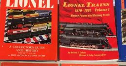 Stock Train Library