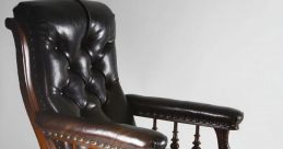 Heavy chair Library