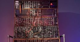 Moog synthesizer Library