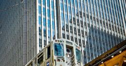 El train Library