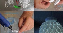 Plastic spoon Library