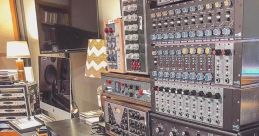 Studio Gear Library