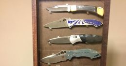 Pocket knife Library
