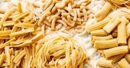 Wet Pasta Library