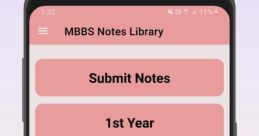 Notes Library