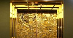 Elevator interior Library