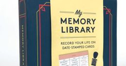 Memory card Library