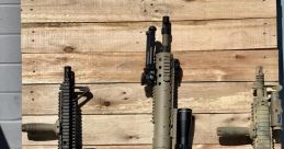 Mk18 MOD0 Library