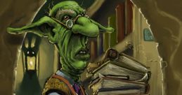 Goblin speech Library