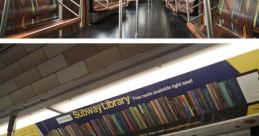 Subway Ambience Library The Subway ambience S Library encapsulates the dynamic atmosphere of a bustling city subway