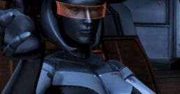 EDI (Tricia Helfer, Mass Effect 2)