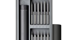 Electric screwdriver Library