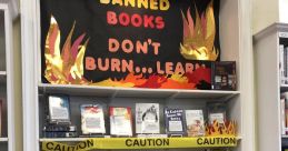 Burn out Library