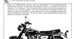 CB500 Library