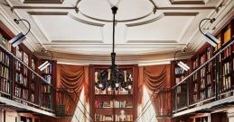 City hush Library
