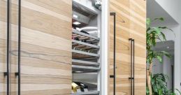 Fridge door Library
