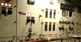 Engine room Library