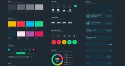 Advanced ui Library