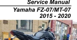 Yamaha FZ-07 Library