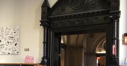 Market place Library The ambient of a bustling market place fill the air, transporting you to different corners of the