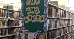 Vibrant Game Library