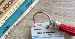 Key chain Library