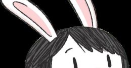 Elinor from "Elinor Wonders Why" smiles joyfully, showcasing her rabbit ears and colorful attire, embodying curiosity and fun.