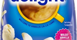 Coffee cream package Library