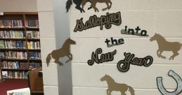 Galloping Library