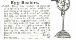 Eggbeater Library