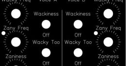 Weird tone Library