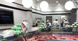 Butcher Library