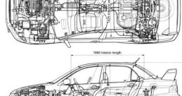 Mitsubishi Evo Library
