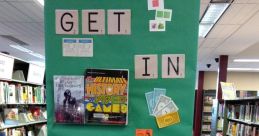 Game Hall Library