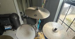 Ride cymbal one shot Library