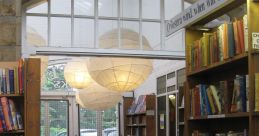Train stops Library