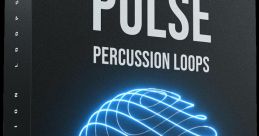 Percussion loops Library