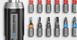 Electric screw driver Library