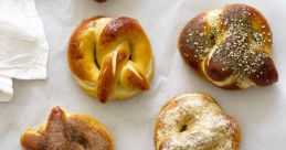Pretzels Library