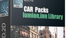 Compact Crossover Car Library