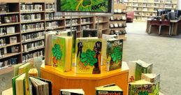 March Library The March S Library is a treasure trove of unique and eye-catching that can add depth, emotion, and