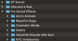 effects Library