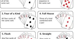 Texas hold em Library